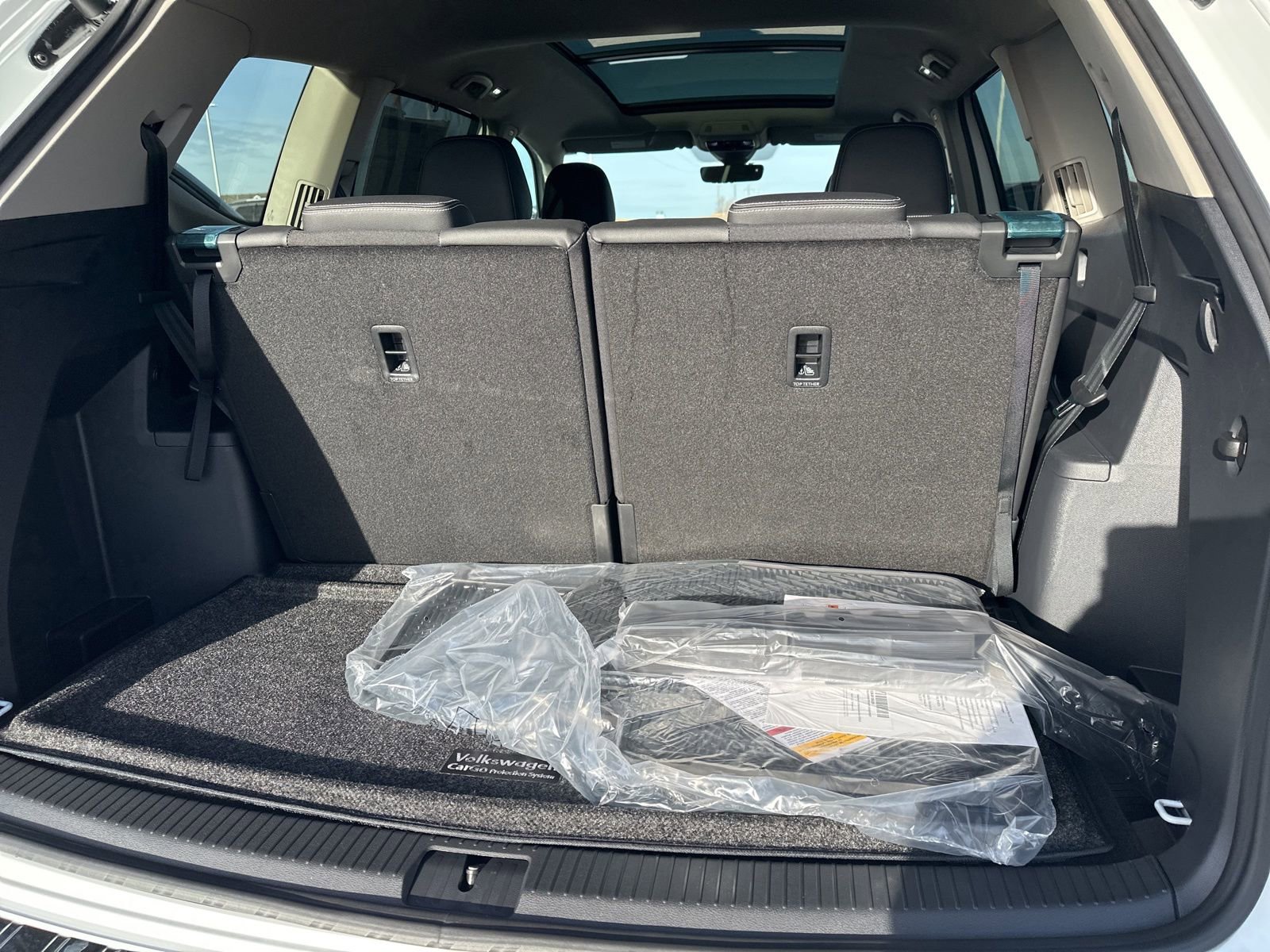 New 2026 Volkswagen Atlas SEL image 25