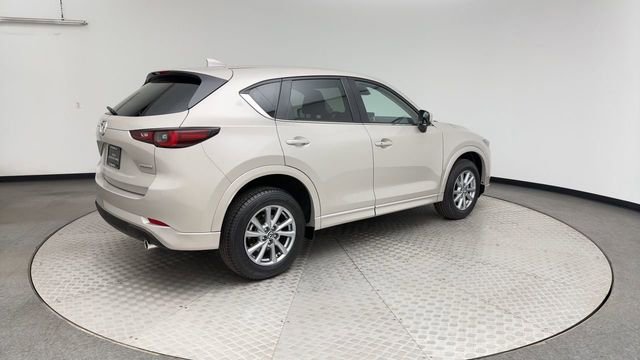 Certified 2025 MAZDA CX-5 AWD 2.5 S w/ Preferred Package image 2