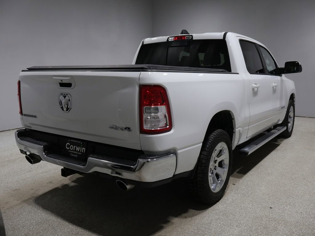 Certified 2022 RAM 1500 Big Horn video 3