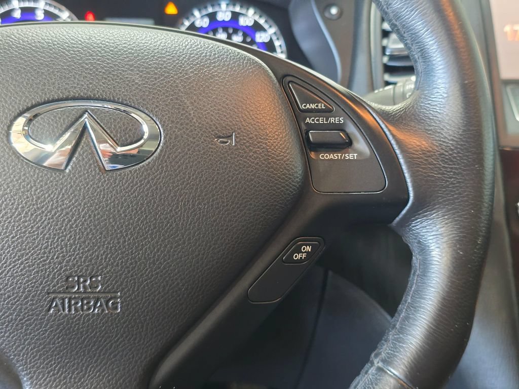 Used 2016 INFINITI QX50 AWD w/ Premium Package image 12