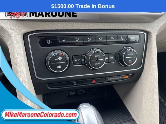 Used 2018 Volkswagen Atlas SE AWD/4WD image 23