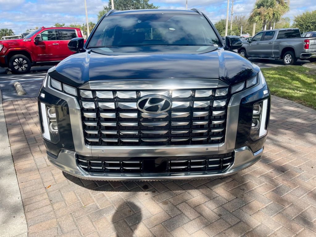 Used 2025 Hyundai Palisade Calligraphy image 9