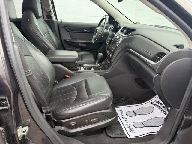 Used 2017 Chevrolet Traverse Premier w/ LPO, 'HIT The Road' Package AWD/4WD image 23