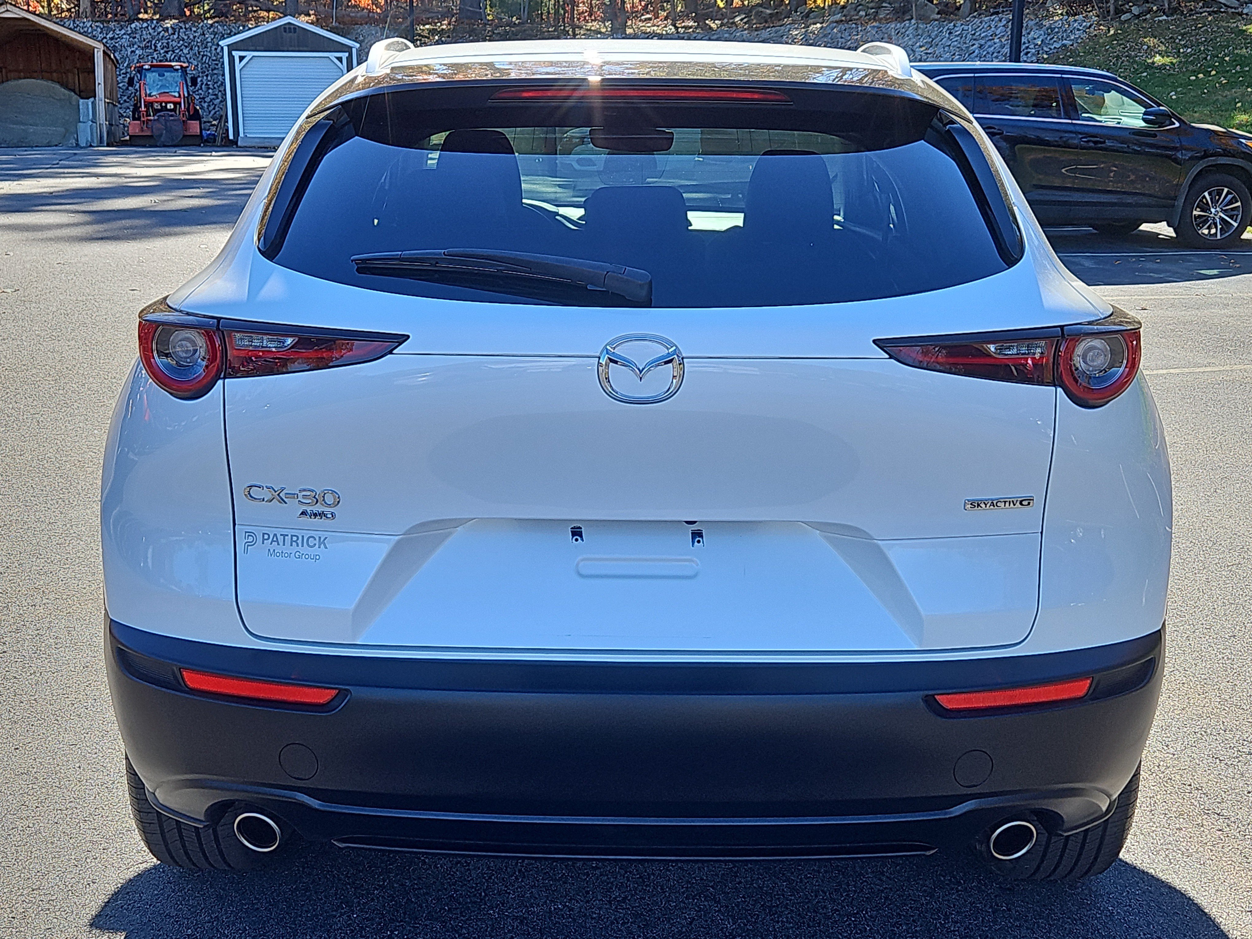 Certified 2023 MAZDA CX-30 AWD 2.5 S w/ Select Package image 5