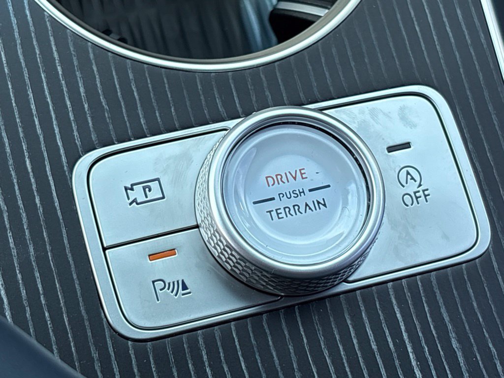 New 2027 Genesis GV80 3.5T e-SC AWD/4WD image 21