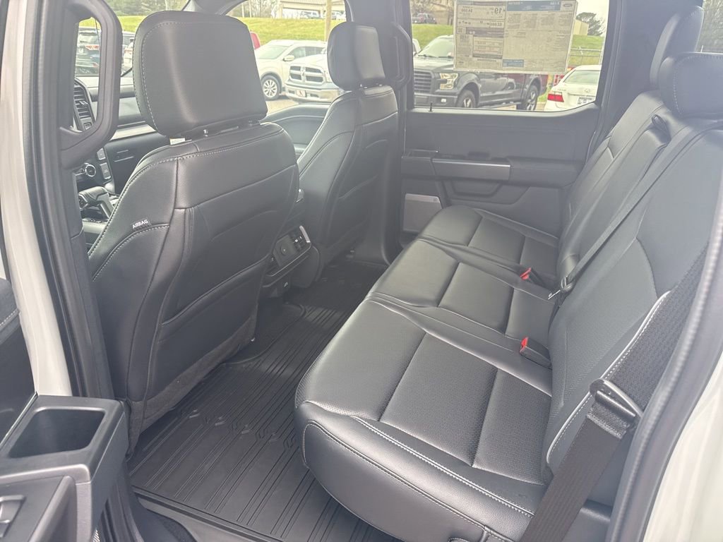 New 2026 Ford F150 Lariat w/ FX4 Off-Road Package image 20