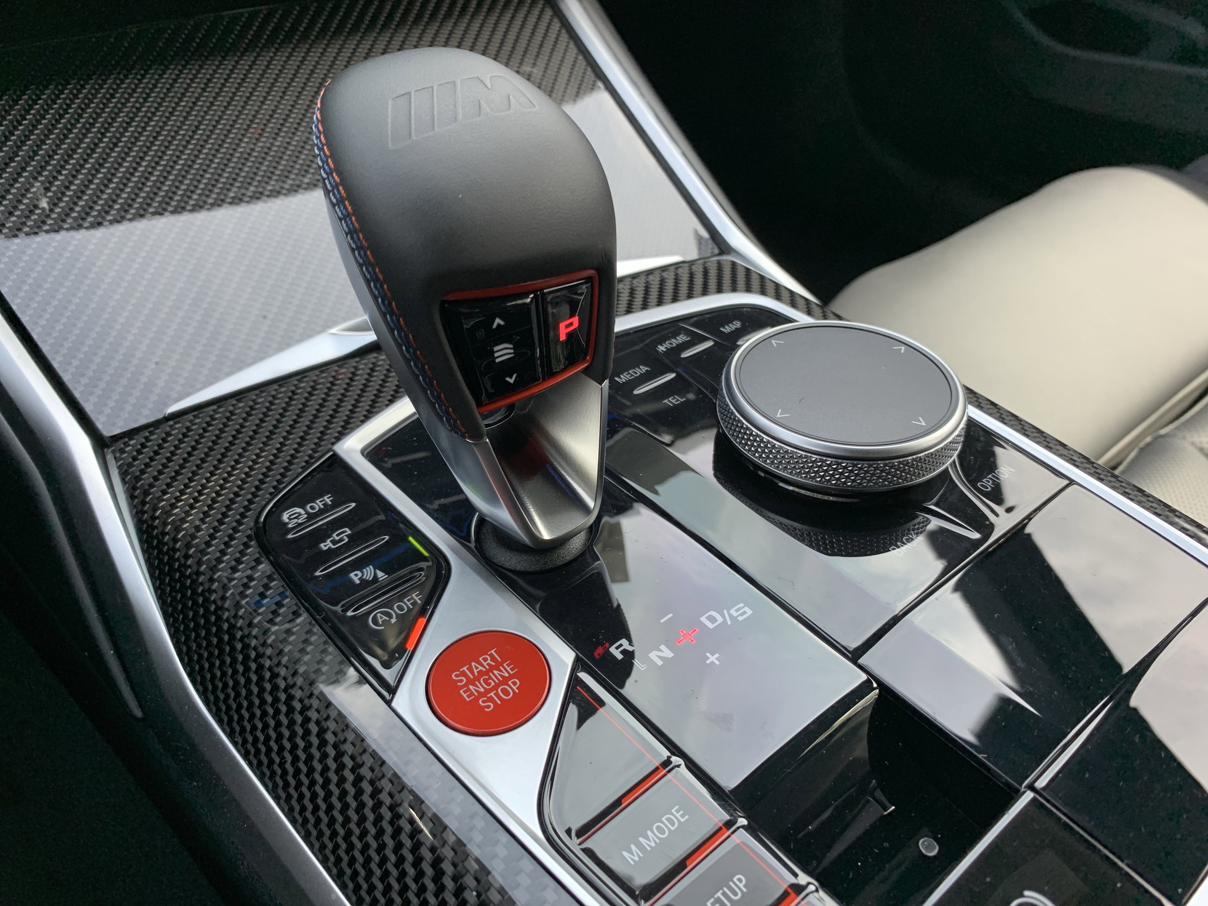 Used 2026 BMW M3 Competition RWD image 26