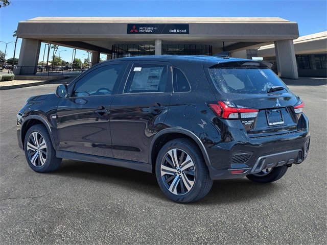 New 2025 Mitsubishi Outlander Sport ES image 2