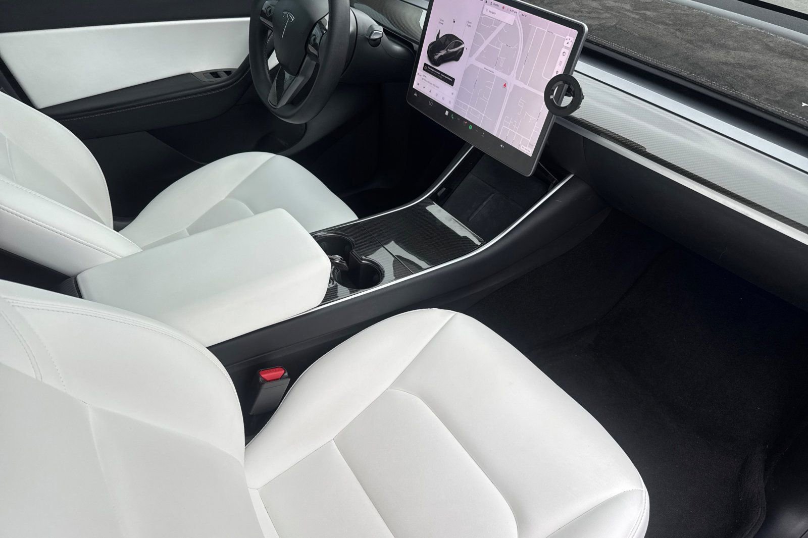 Used 2021 Tesla Model Y Performance AWD/4WD image 20