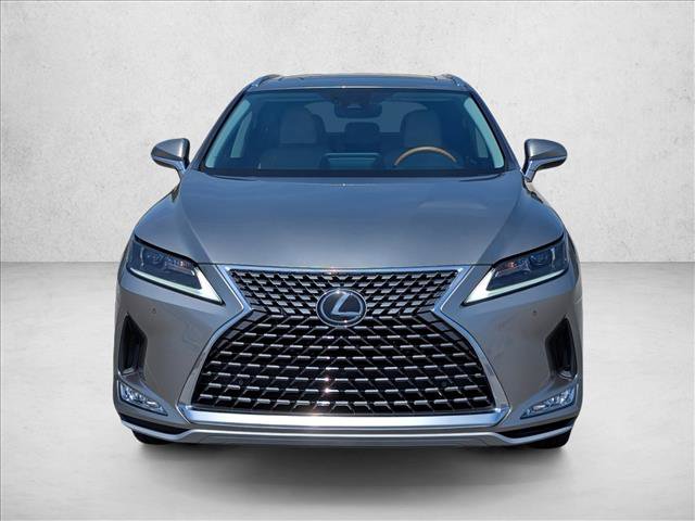 Used 2022 Lexus RX 350 FWD w/ Premium Package video 2