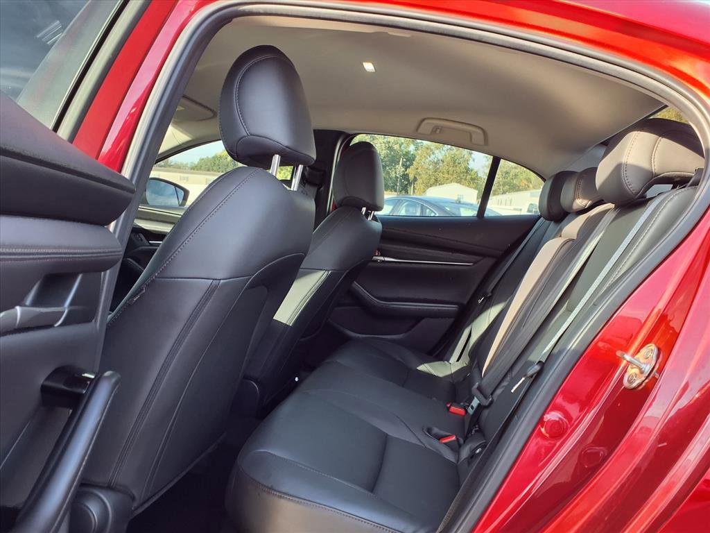 Used 2025 MAZDA MAZDA3 s image 22