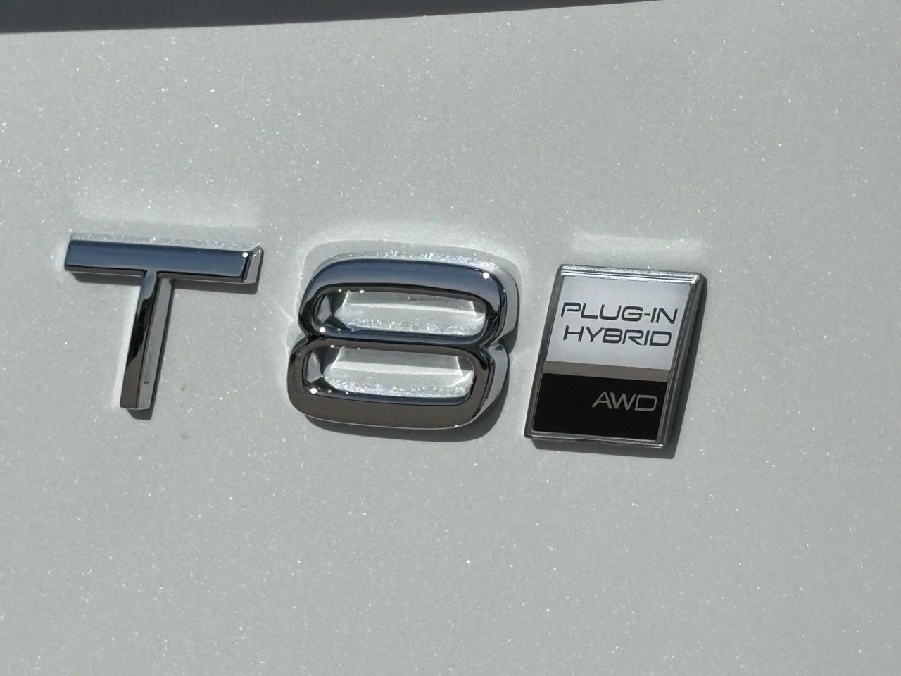 New 2026 Volvo XC90 T8 Plus image 7