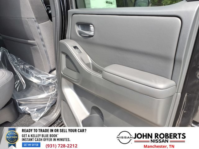 New 2026 Nissan Frontier SV w/ Tow Package AWD/4WD image 18