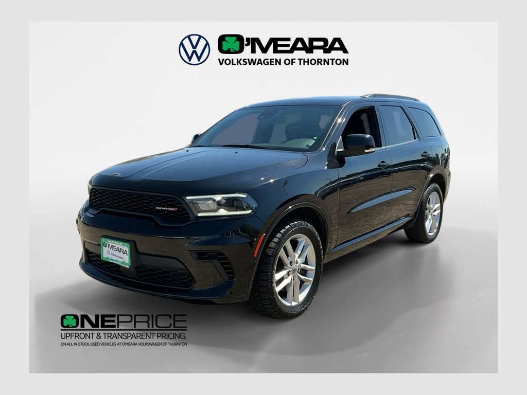Used 2024 Dodge Durango GT