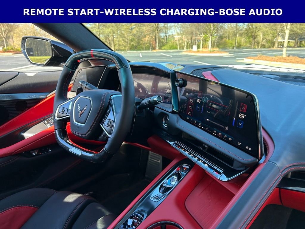 New 2026 Chevrolet Corvette Z06 w/ Z07 Performance Package image 12