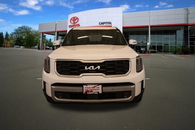 Used 2024 Kia Telluride SX Prestige AWD/4WD image 7