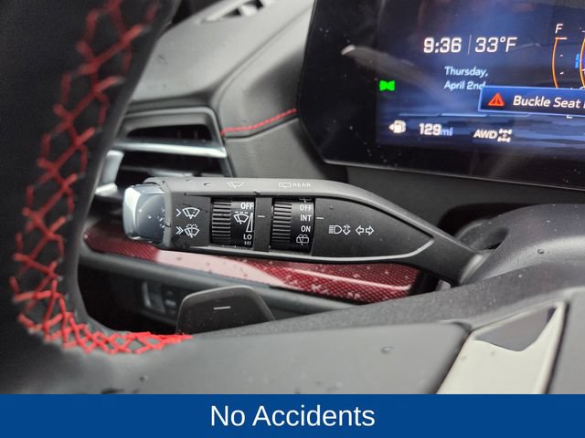 Used 2024 Chevrolet Traverse RS w/ LPO, Floor Liner Package AWD/4WD image 23
