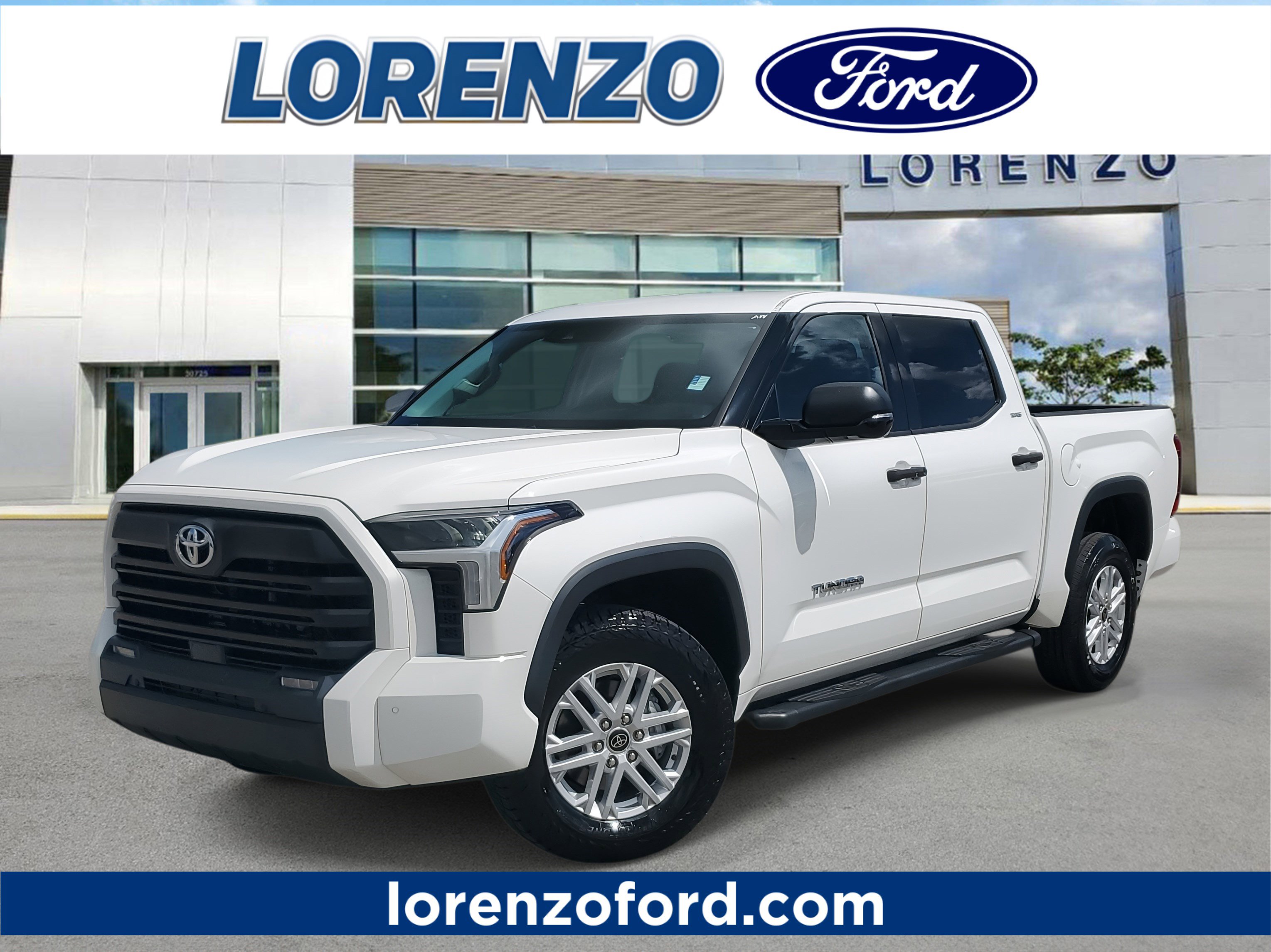 Used 2022 Toyota Tundra SR5