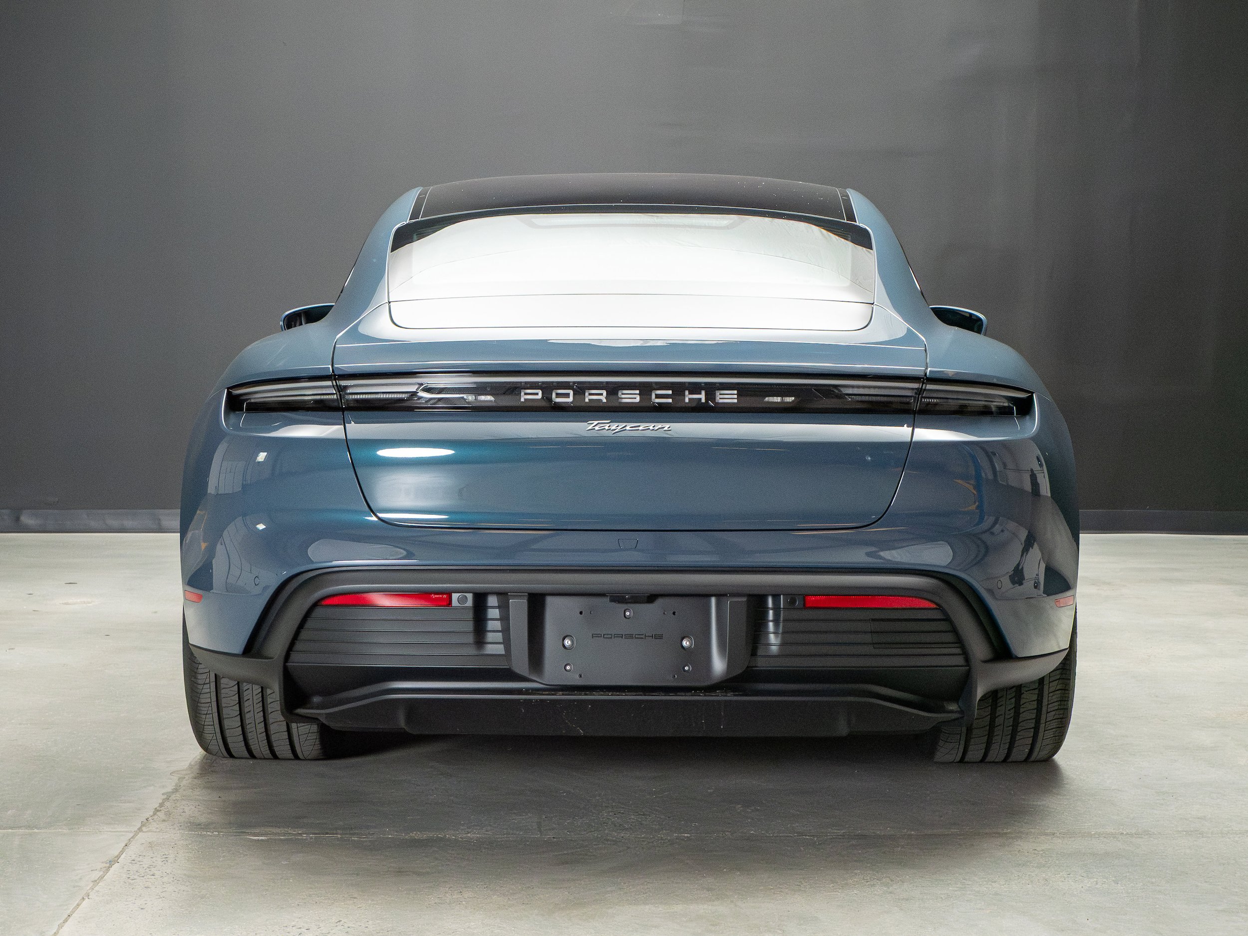 New 2026 Porsche Taycan RWD image 6