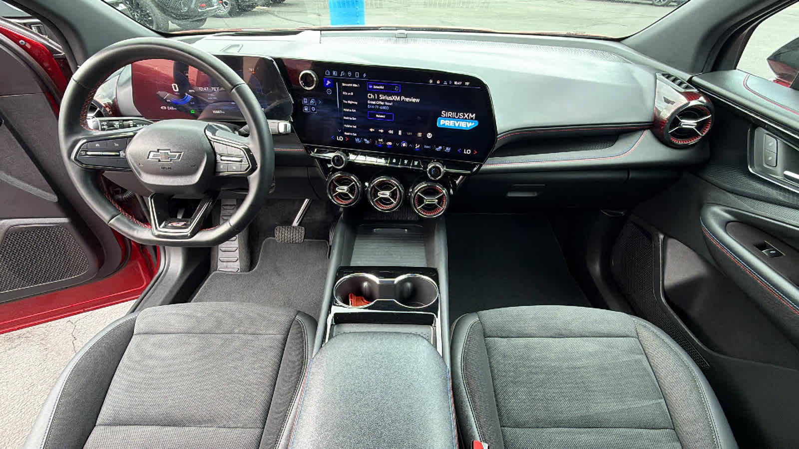 Used 2024 Chevrolet Blazer EV RS AWD/4WD image 26