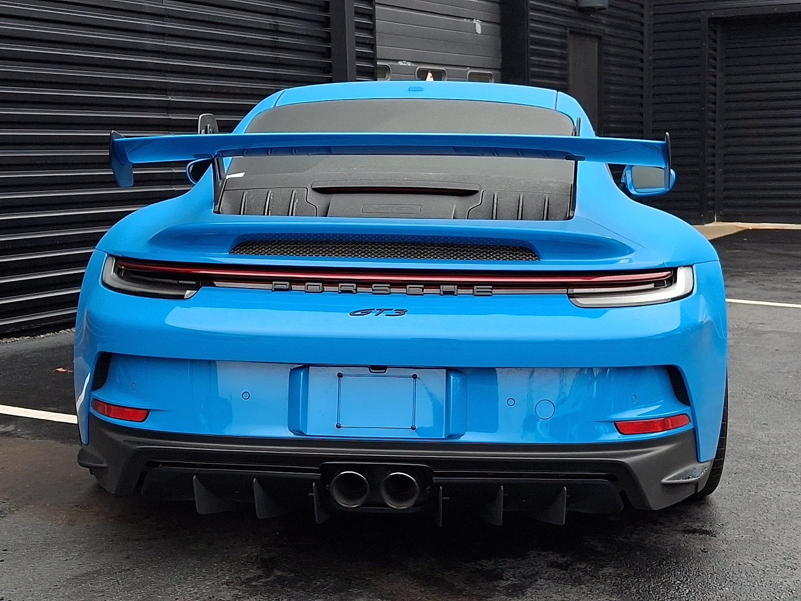 Certified 2024 Porsche 911 GT3 RWD image 6