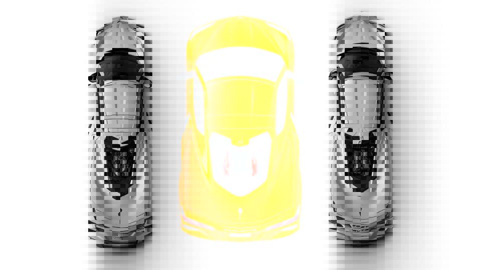 New 2026 Chevrolet Corvette Stingray Coupe w/ Battery Protection Package image 33