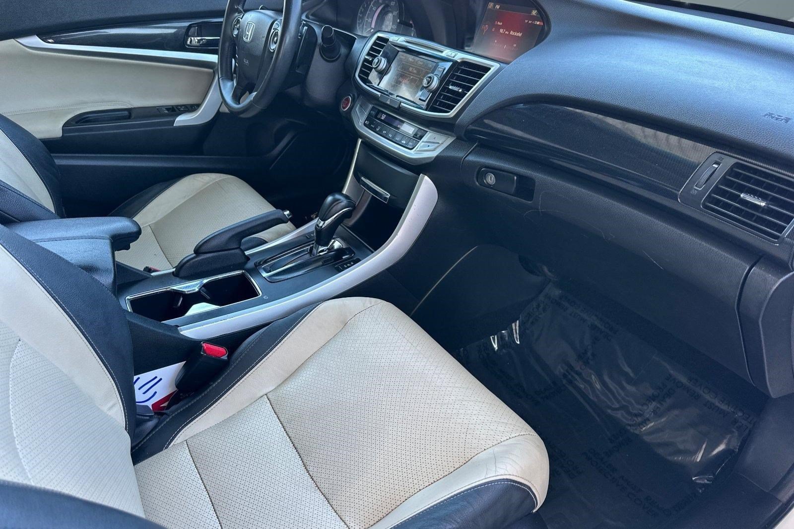 Used 2015 Honda Accord EX-L image 32