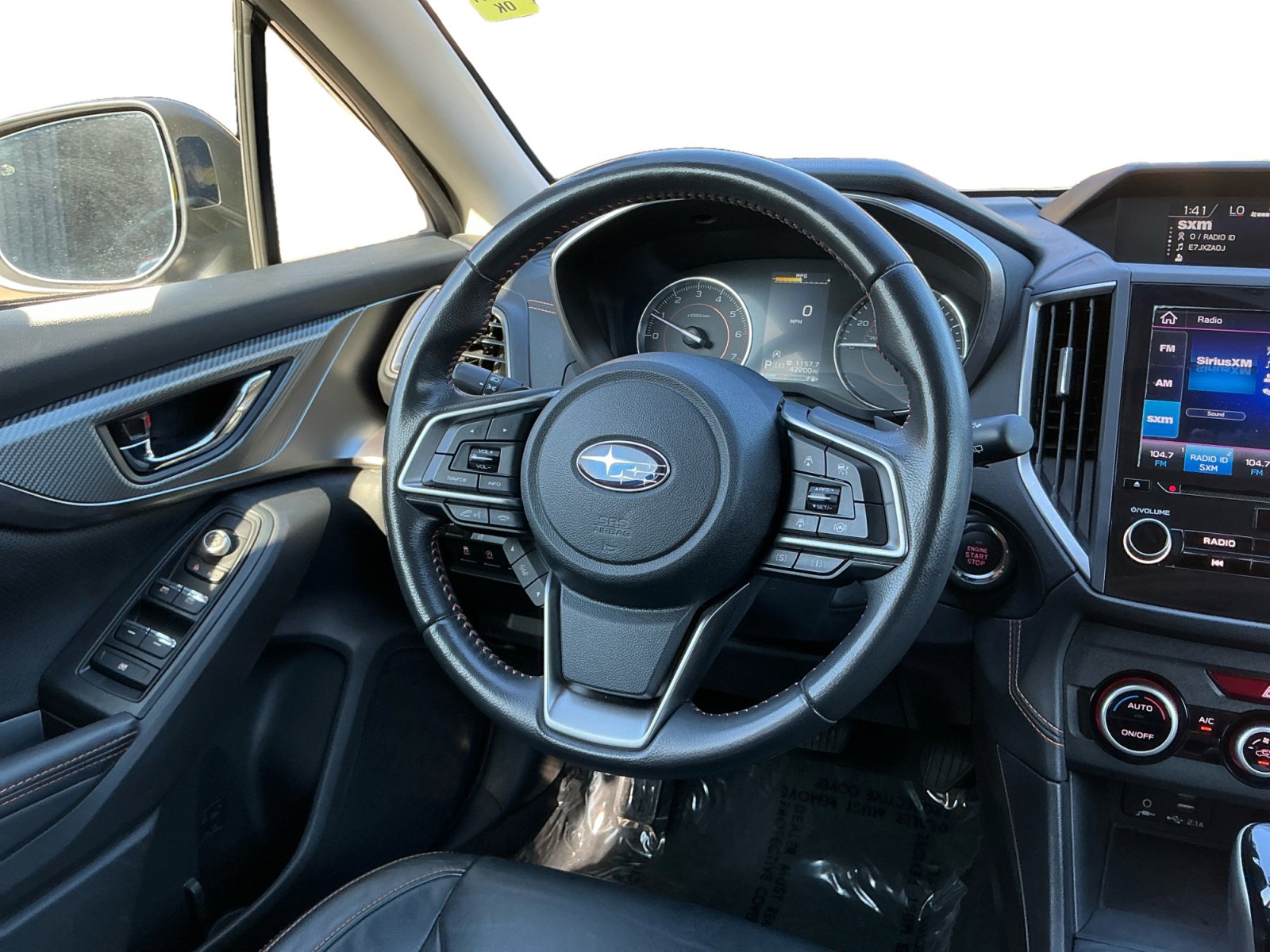 Used 2021 Subaru Crosstrek 2.5i Limited w/ Popular Package #4 image 12