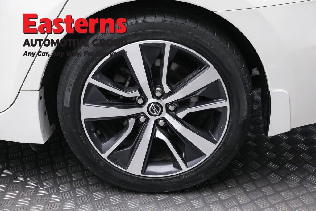 Used 2020 Nissan Maxima 3.5 SV w/ Floor Mat Group image 8