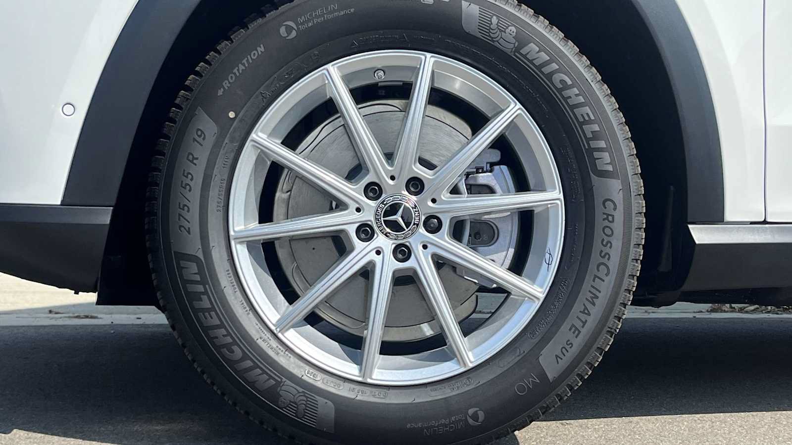 Used 2026 Mercedes-Benz GLE 350 4MATIC image 26
