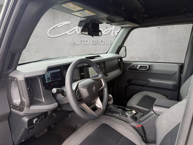 Used 2022 Ford Bronco Base image 19