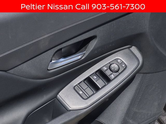 New 2026 Nissan Sentra SV w/ SV Convenience Package FWD image 9