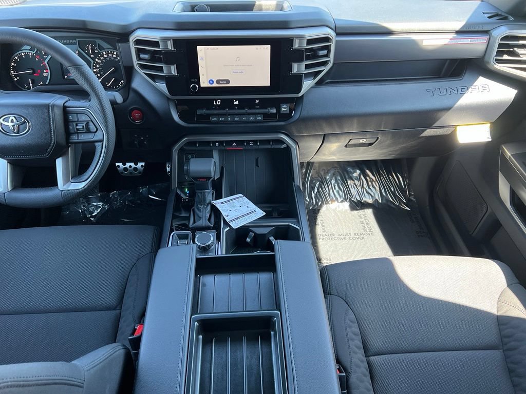 New 2026 Toyota Tundra SR5 AWD/4WD image 14