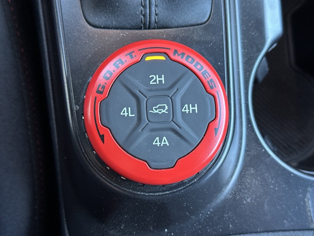 Used 2025 Ford Bronco Stroppe Edition image 24