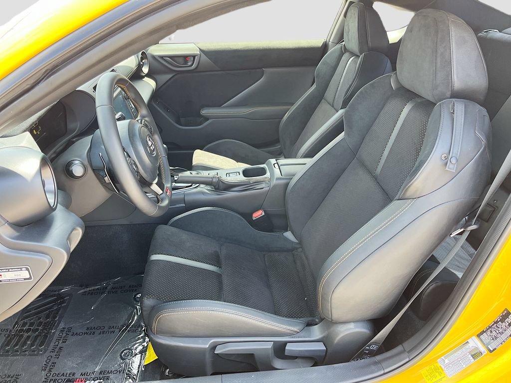 Used 2026 Toyota GR86 YUZU Limited w/ GR Aero Kit RWD image 20