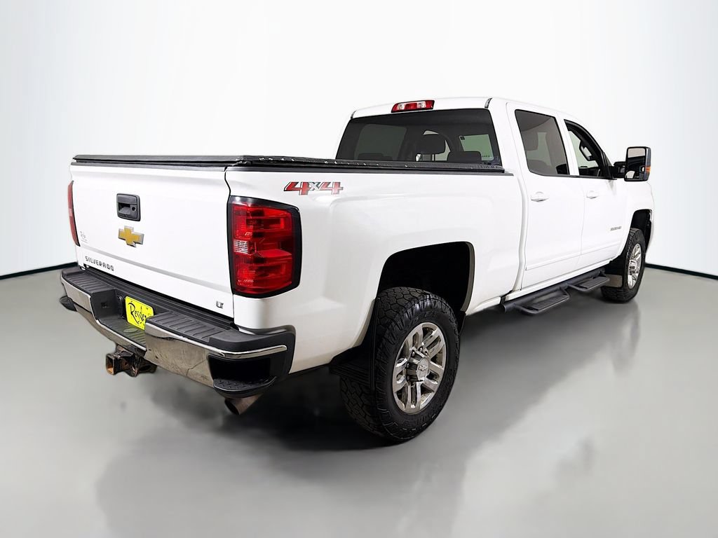 Used 2018 Chevrolet Silverado 3500 LT AWD/4WD image 6