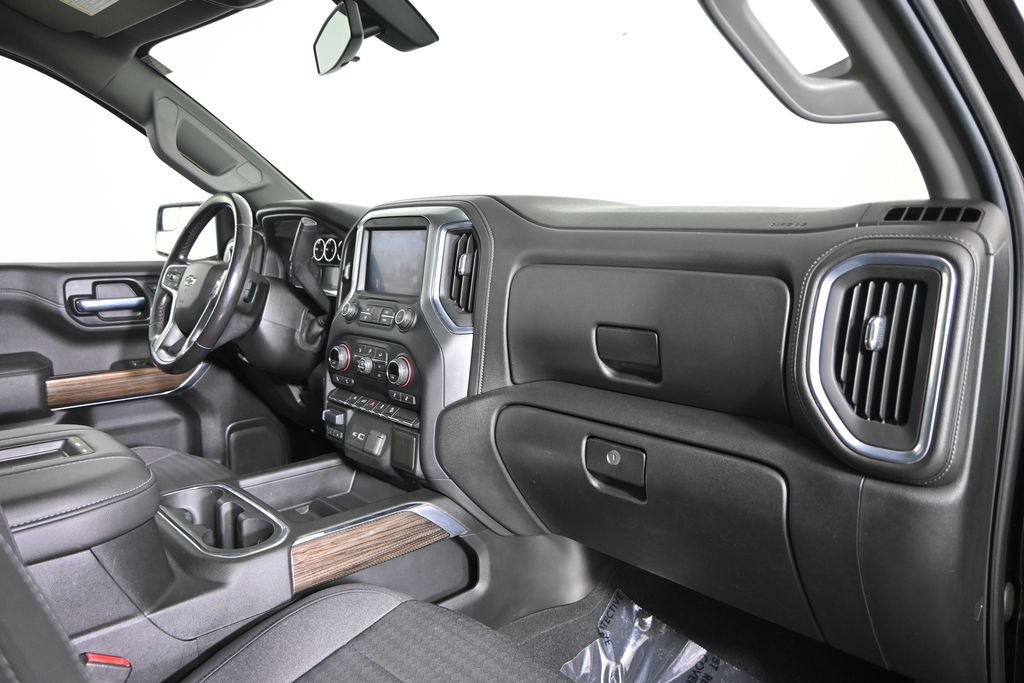 Used 2020 Chevrolet Silverado 1500 RST w/ True North Edition AWD/4WD image 15