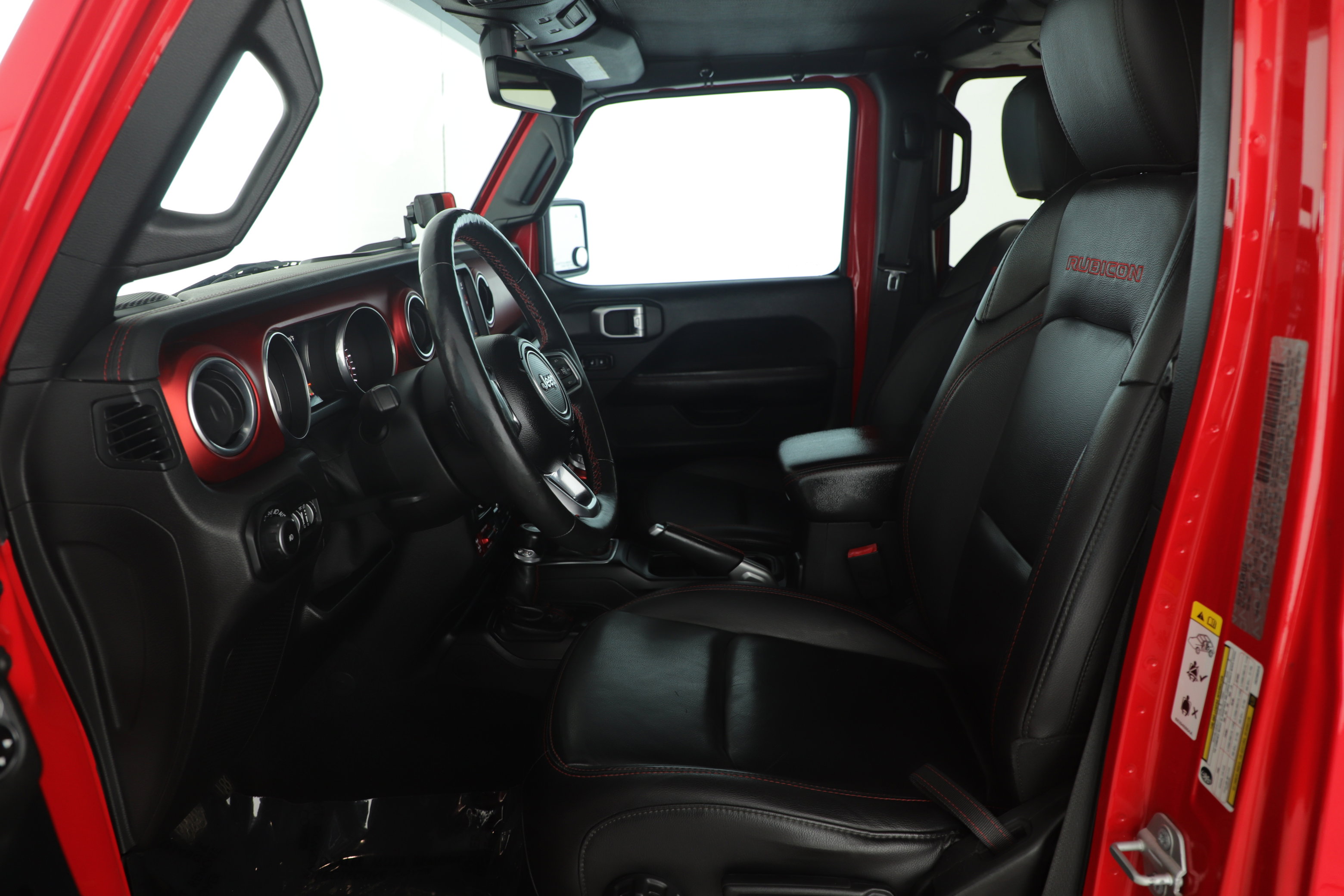 Used 2018 Jeep Wrangler Unlimited Rubicon image 22