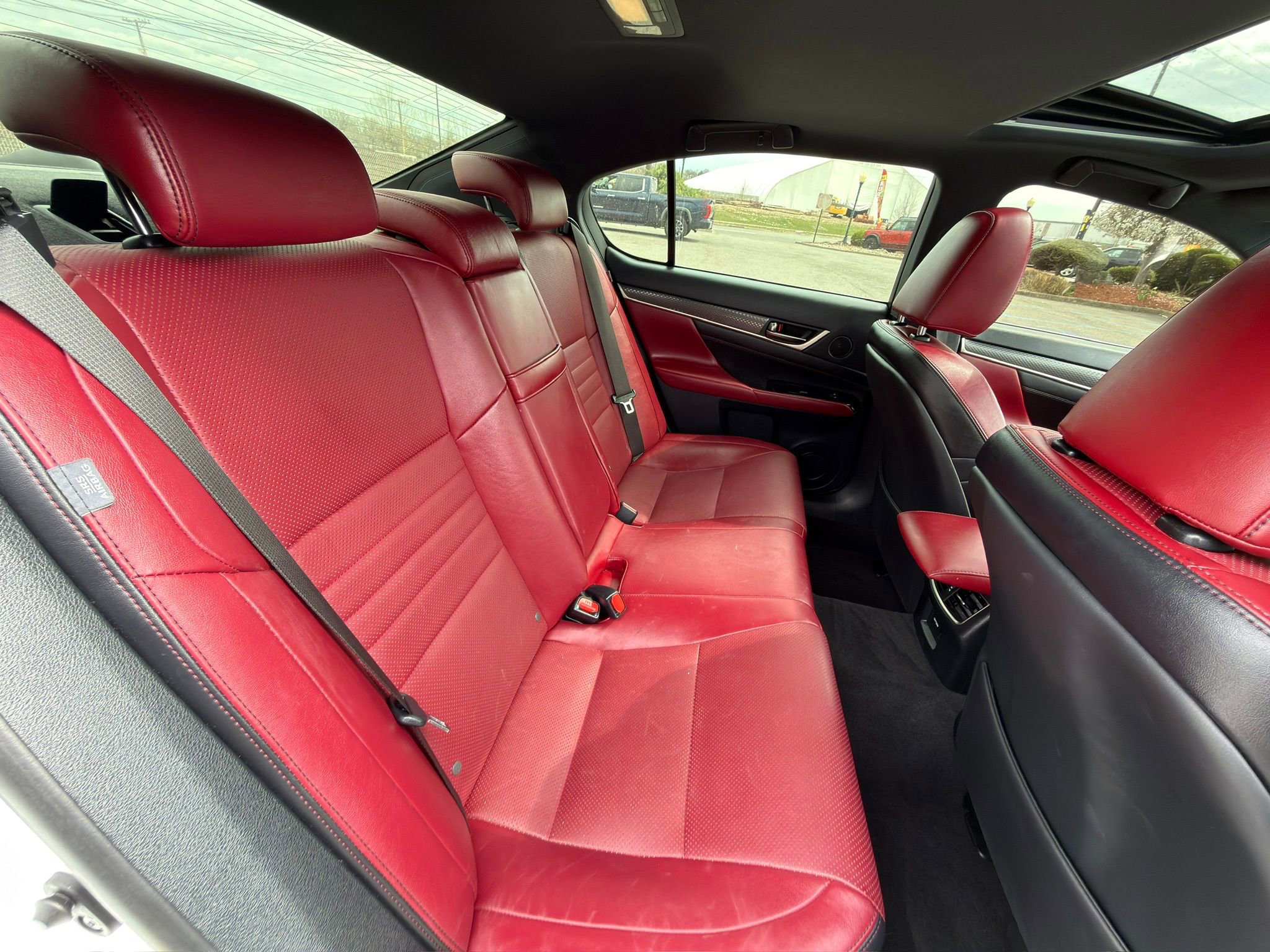 Used 2018 Lexus GS 350 F Sport image 23