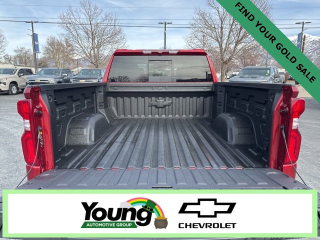 New 2026 Chevrolet Silverado 1500 RST w/ Safety Package image 12