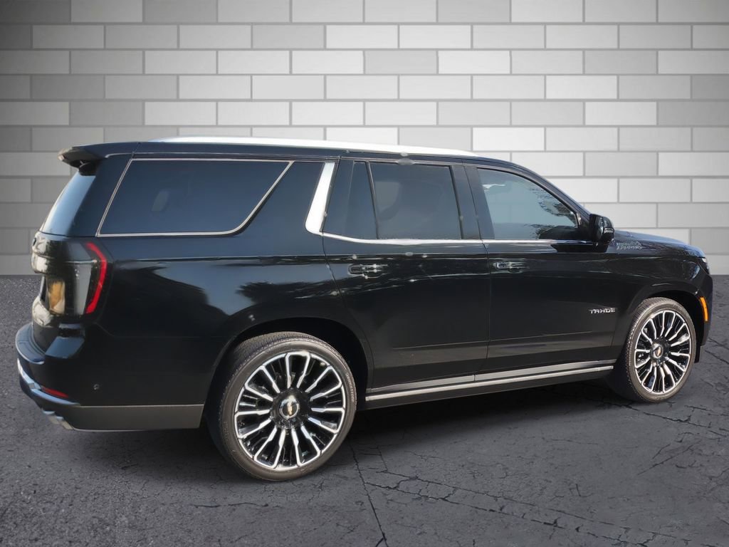 Used 2025 Chevrolet Tahoe High Country image 6