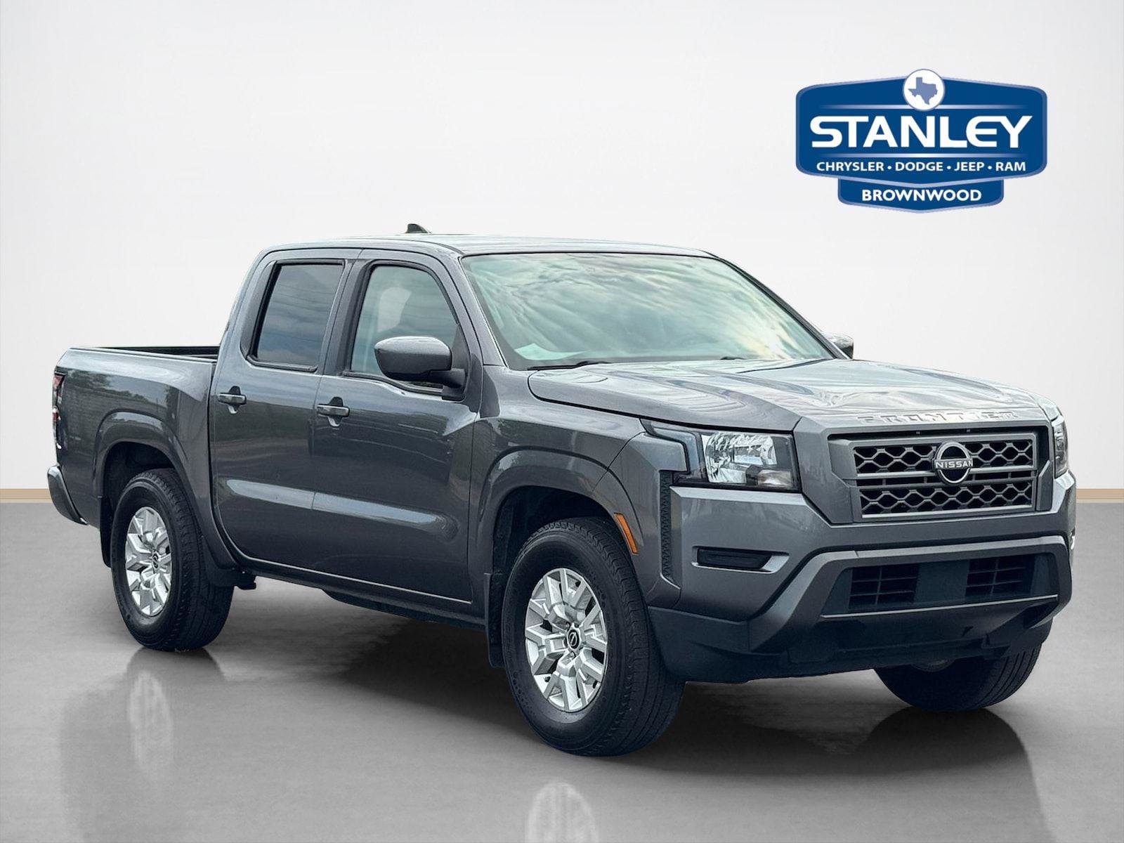 Used 2022 Nissan Frontier SV