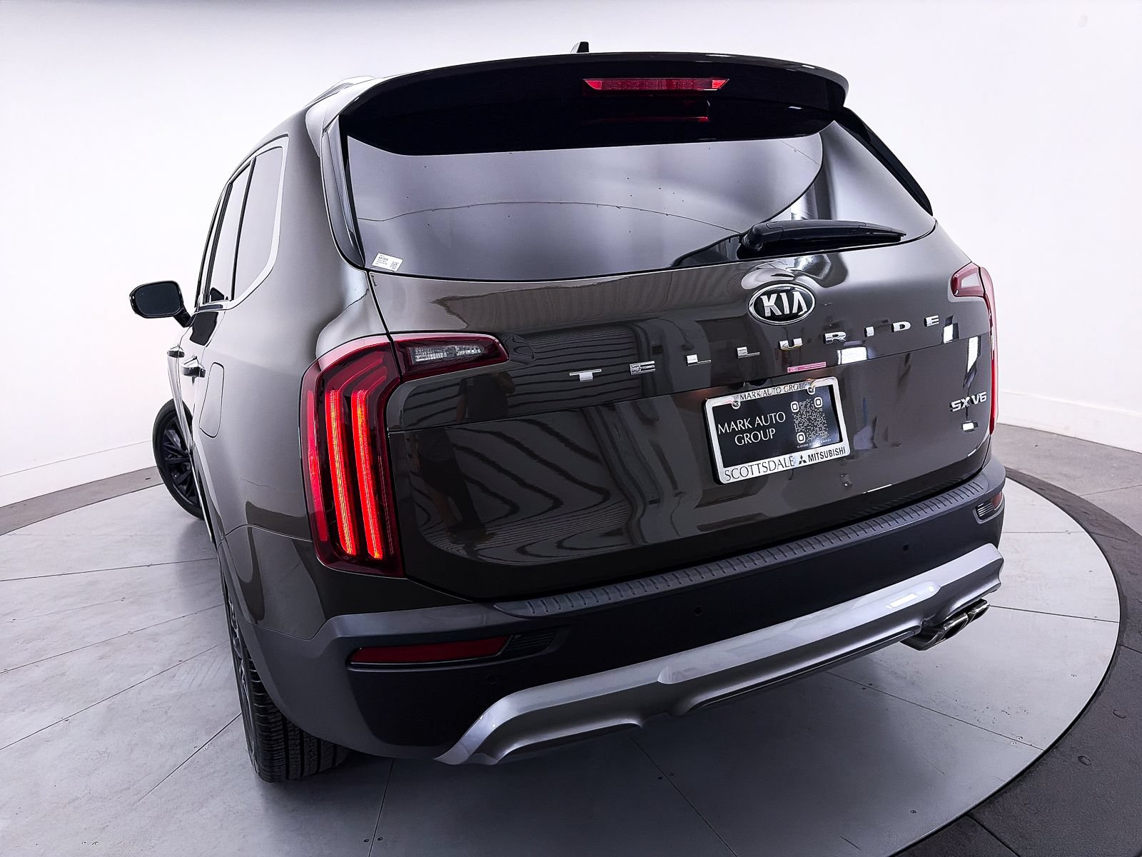 Used 2020 Kia Telluride SX FWD image 10