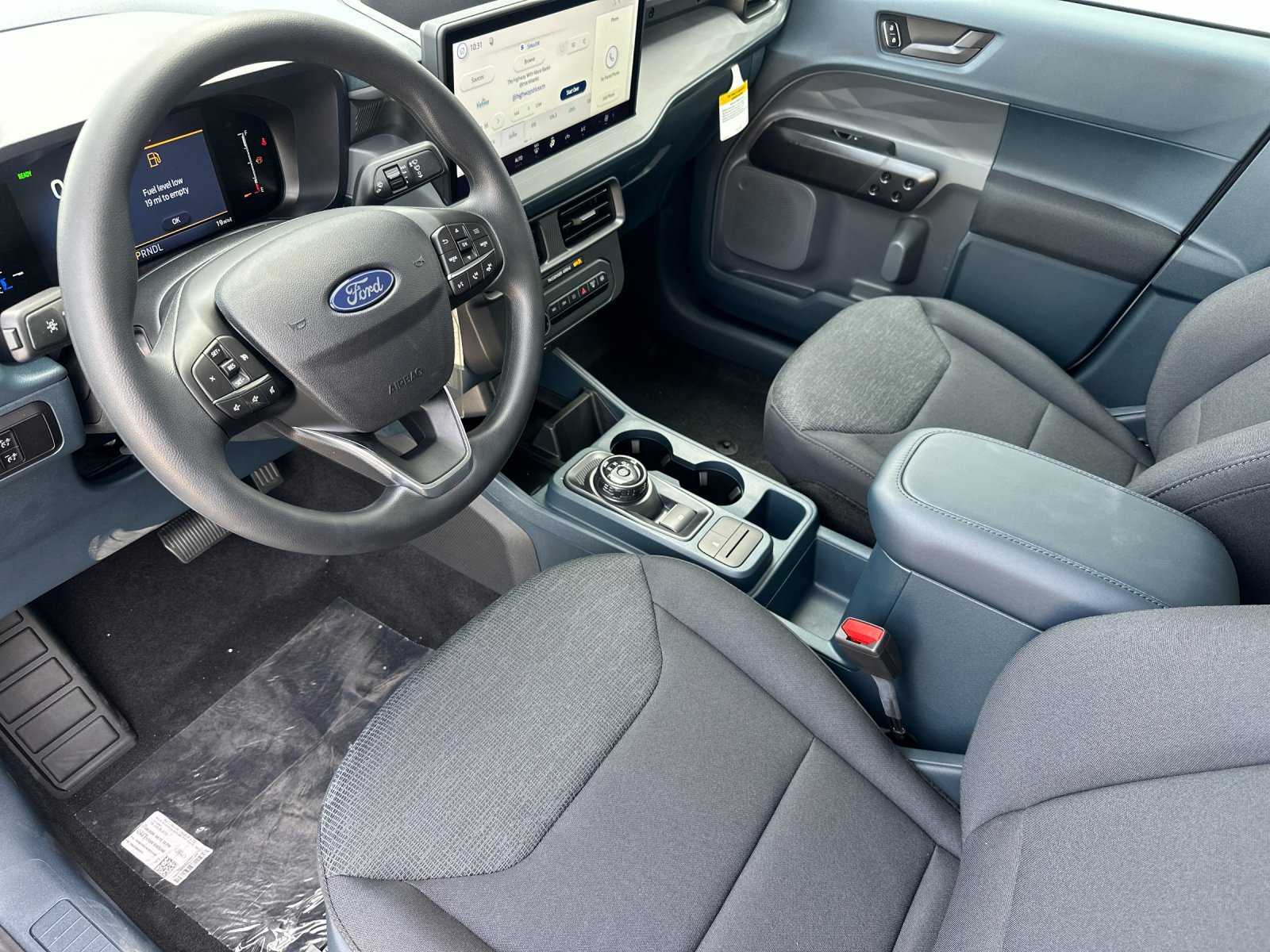 New 2026 Ford Maverick XL FWD image 9