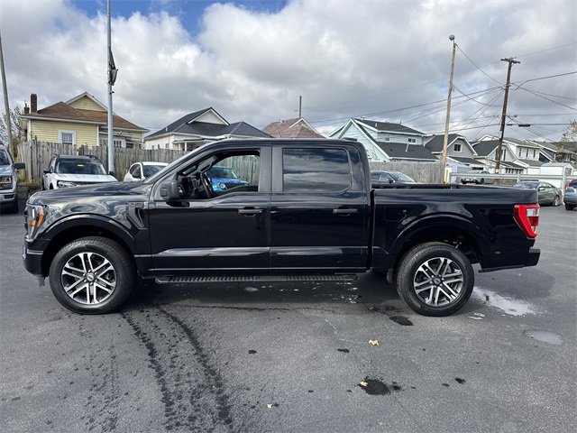 Used 2023 Ford F150 XL w/ XL STX Apperance Package image 8