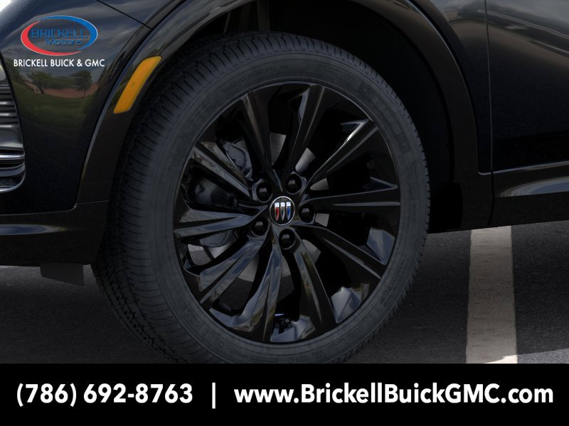 New 2026 Buick Envista Sport Touring w/ Convenience I Package FWD image 9
