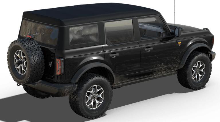 New 2025 Ford Bronco Badlands image 22