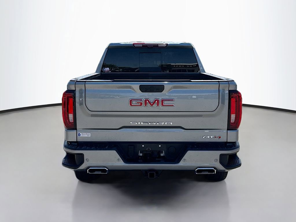 Used 2025 GMC Sierra 1500 AT4 w/ AT4 Premium Package image 6