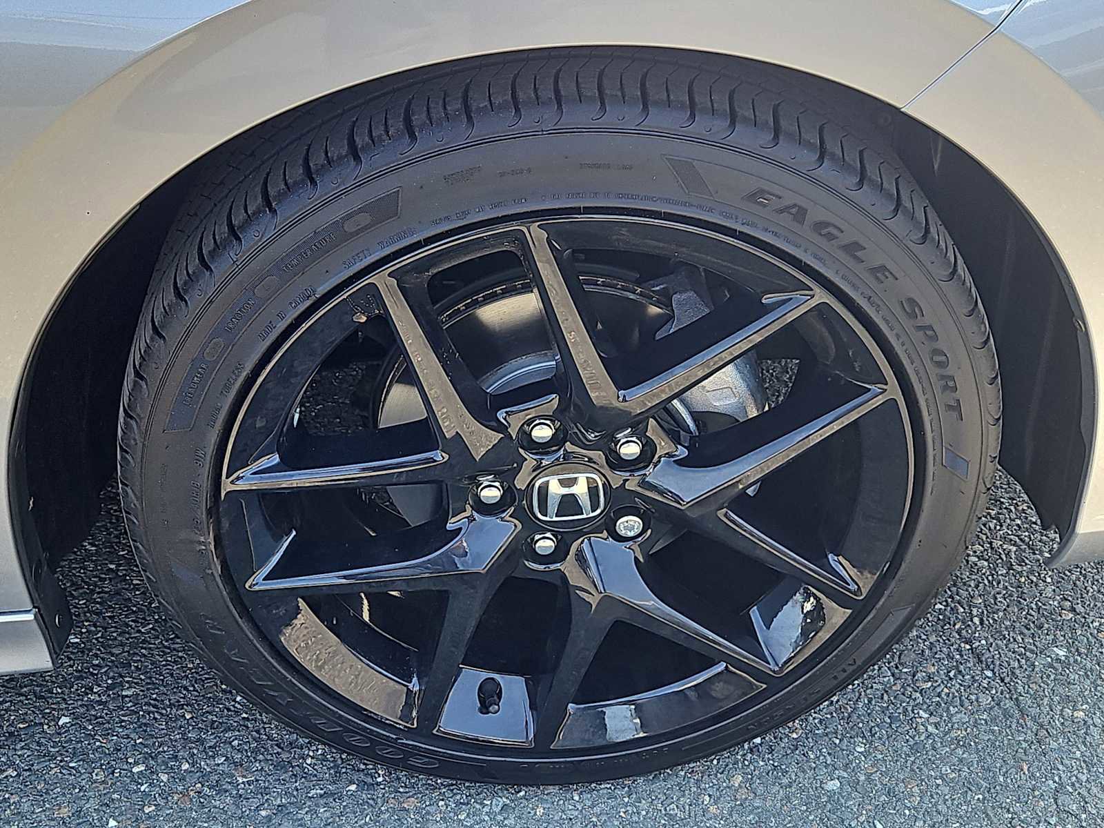 Certified 2023 Honda Civic Sport image 9