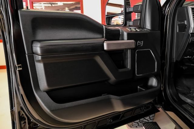 Used 2020 Ford F250 Platinum w/ FX4 Off-Road Package AWD/4WD image 41